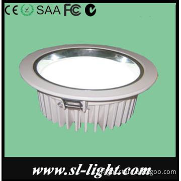 Hotel Lighting 24W Recessed LED Downlight with C-Tick Approved